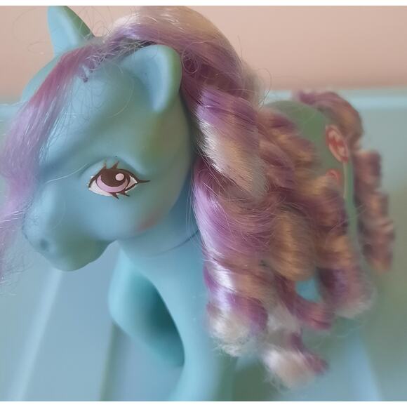 Vintage G1 My Little Pony Mint Dreams Candy Cane NM Near Mint Hasbro Rare HTF - Picture 1 of 5
